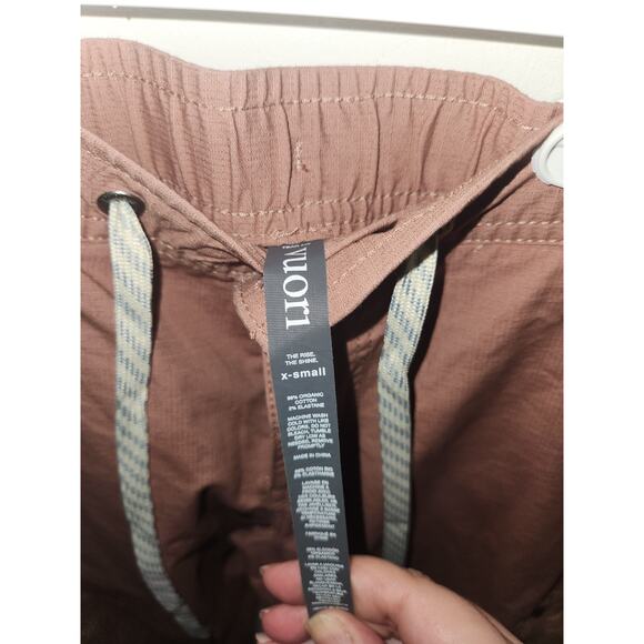 Vuori ripstop climber pant hiking XS pink - Picture 5 of 5
